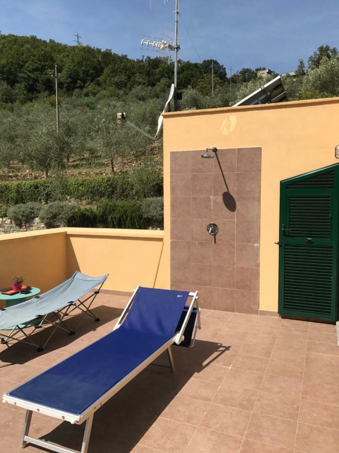 Ort Holiday'S Time Orco Feglino Eksteriør billede